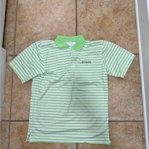 Pfg Colombia fishing polo